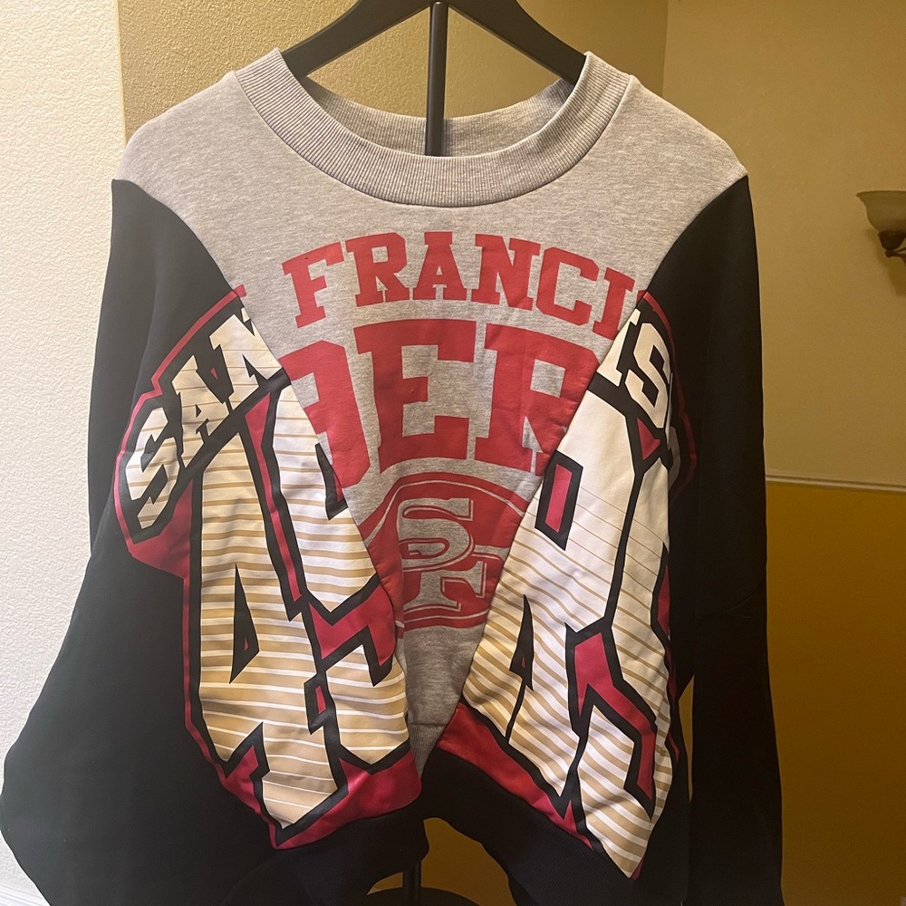 San Francisco 49ers Sweatshirt